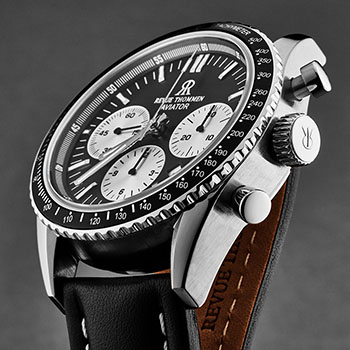 Revue Thommen Aviator Men's Watch Model 17000.6534 Thumbnail 7